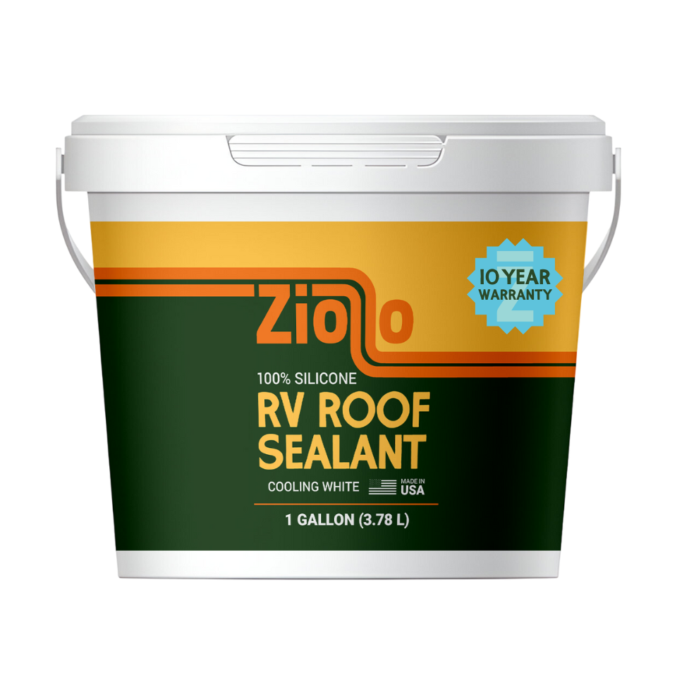 Silicone RV Roof Sealant